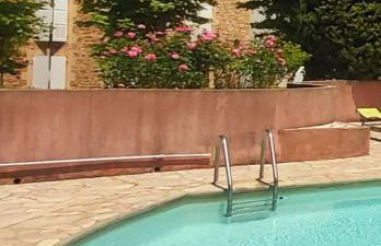 Appartement de charme au calme avec piscine, au pied du Colorado provençal, cœur du Luberon - Foto 17