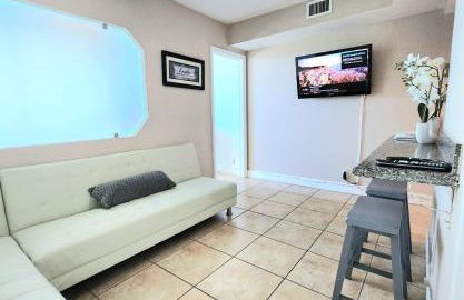 Beachfront Property Pool Gym Tennis Miami Beach! - Foto 18