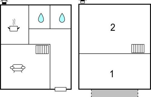 Two-Bedroom Holiday Home With Mountain View In St Märgen - Foto 22