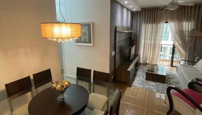 Edifício Rachel praia Guaruja Astúrias 3 quartos - Foto 5