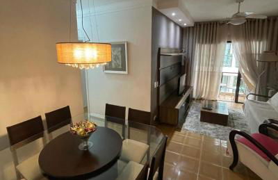 Edifício Rachel praia Guaruja Astúrias 3 quartos - Foto 5