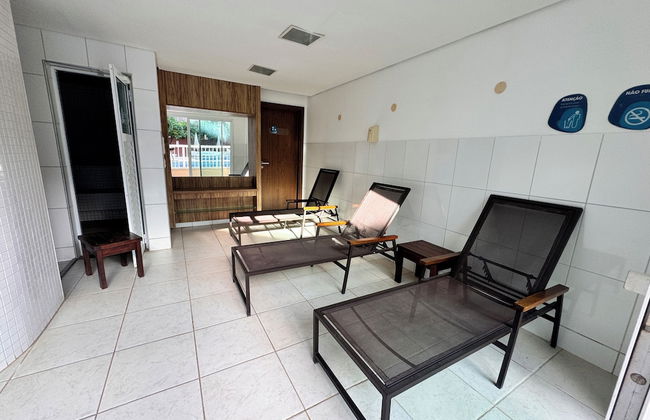 Porto Beach Conforto e Lazer a 200m do B Park - Photo 31