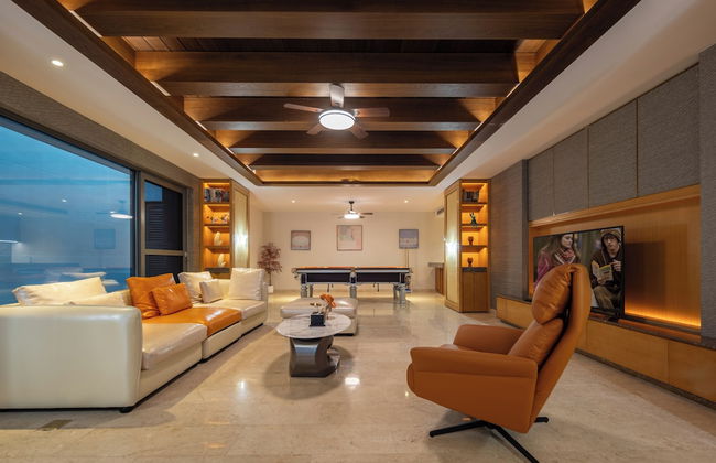 Sanya Haitang Bay Haiju Villa - Foto 36