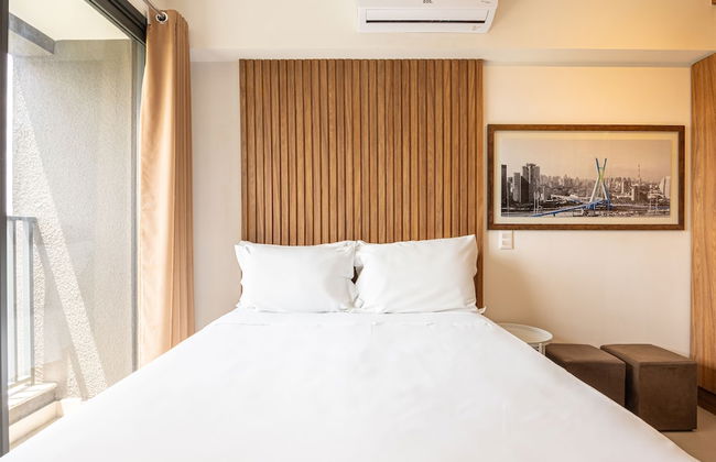 GCB - Go Campo Belo by Anora Spaces - Foto 20