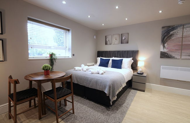 The Ironworks Aparthotel - Foto 54