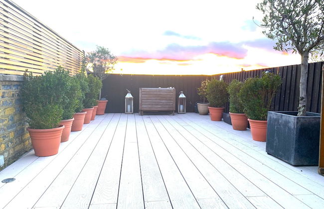 JOIVY Deluxe 2bed apartment with terrace - Photo 22