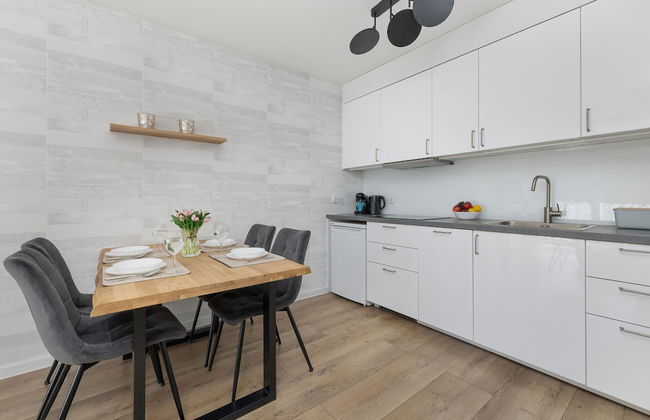 Dziwnów SPA & Parking by Renters - Foto 12