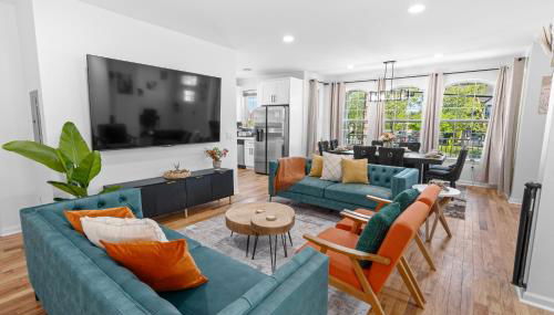 NYC 20min Free Parking Hot Tub EWR 15min - Foto 2