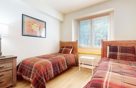 Mammoth Green 118 Located on Sierra Star Golf Course, Private Patio, Summer Pool condo - Foto 21