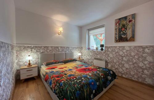 Łagów apartament z plażą i pomostem - Foto 9