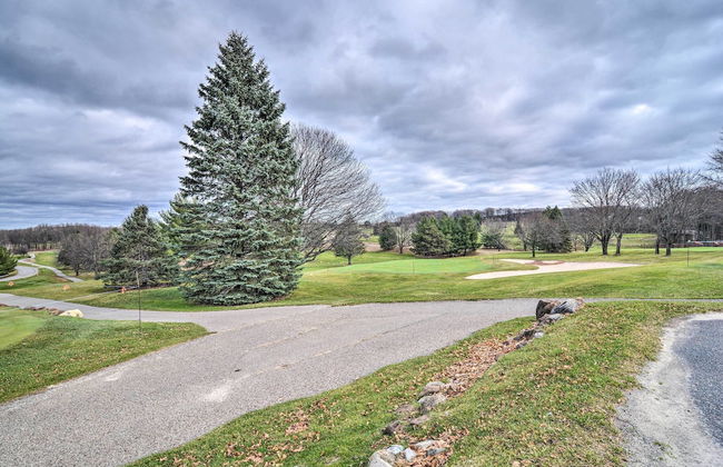 Cozy Bellaire Condo with Balcony - 3 Mi to Skiing! - Foto 39