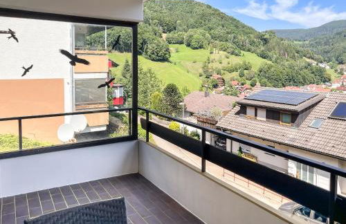 Aussicht I Balkon I Parkplatz I modern - Foto 19