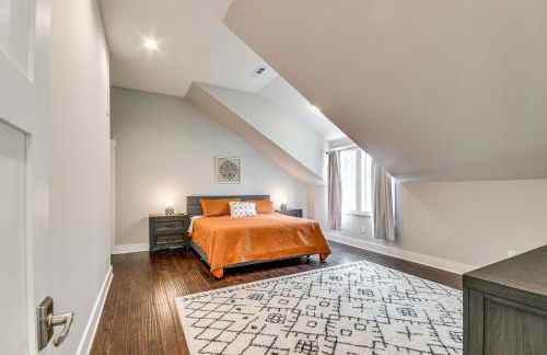 Steps From Oneida Lake Spacious Gem with Game Room! - Foto 16