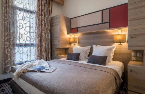 Résidence Pierre & Vacances Premium Les Terrasses d'Hélios - Foto 48