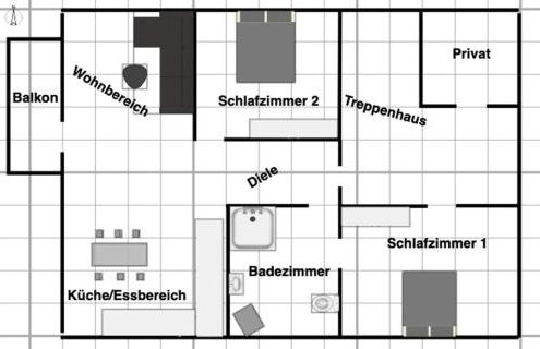 Hexenstuben Tanne - 4 DTV Sterne - Foto 18