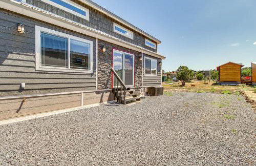 2 Mi to Rainbow Lake: Lovely Lakeside Tiny Home - Foto 22