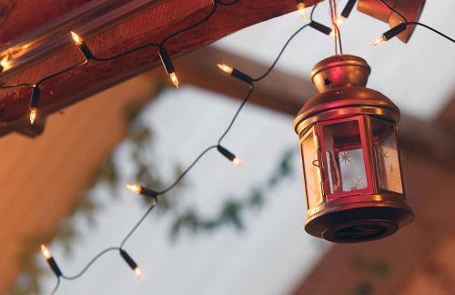 Hapus Yurt - Two Beautiful Yurts and Barn Cottage - Foto 67