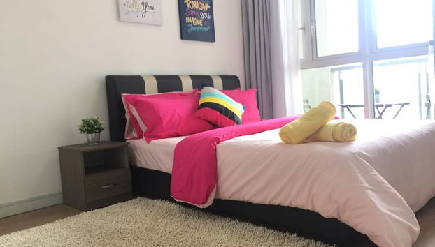 Marc Residence A23-08 by SYNC - Foto 5, Habitación