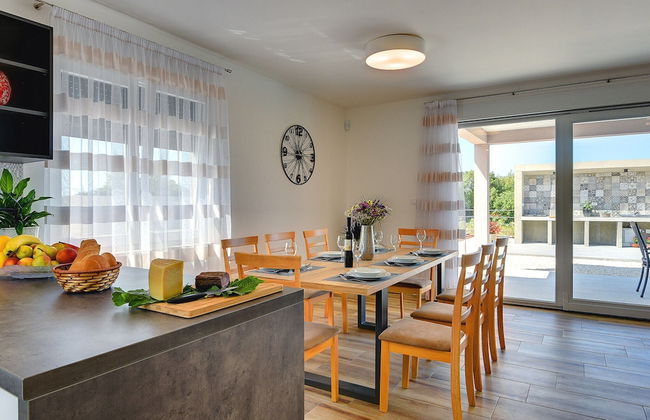 Villa in Kanfanar With Swimming Pool - Foto 22