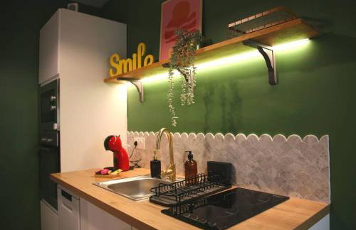 L'Eden Chic - Balneo - Jardin - Parking gratuit - Foto 31