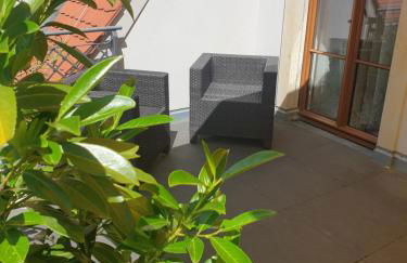 Modernes Apartment an der Frauenkirche - Foto 24