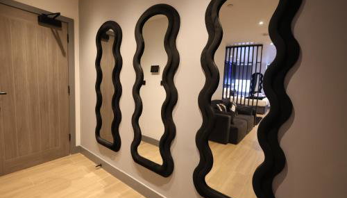 Luxury Flat,Sauna, Jacuzzi, Free Parking - Foto 5