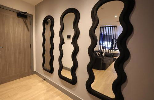 Luxury Flat,Sauna, Jacuzzi, Free Parking - Foto 5