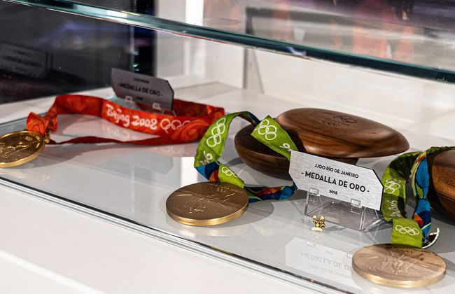 Museu Rafa Nadal - Entrada - Foto 3