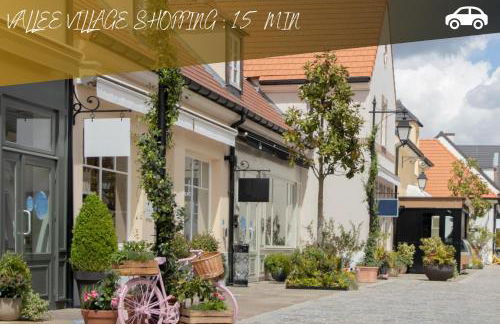 Le 27 - Appartement Cosy - Disney 15min - Foto 35