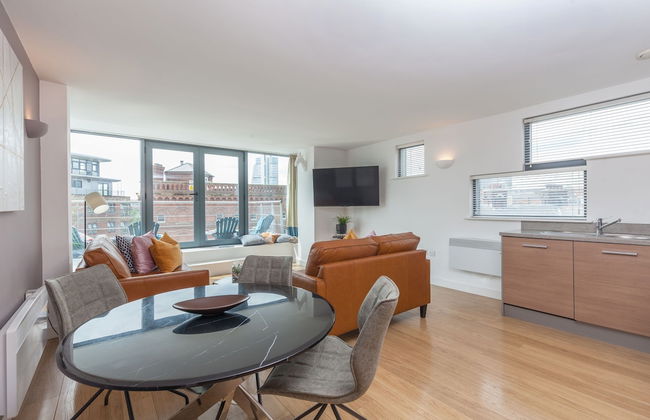 Kspace Serviced Apartments Leeds - Foto 46