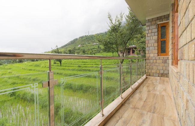 OYO 16593 Home Luxury 3BHK Galaxy Villa Andrar - Foto 24