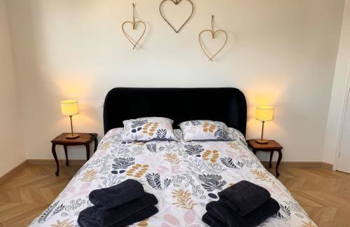 Maison familiale vue mer - plage et resto à pieds - Foto 19