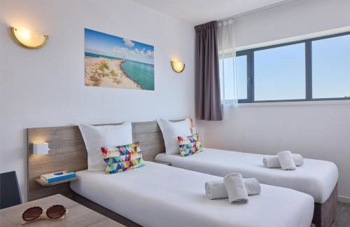 Zenitude Hôtel-Résidences Bordeaux Aéroport Mérignac - Foto 11