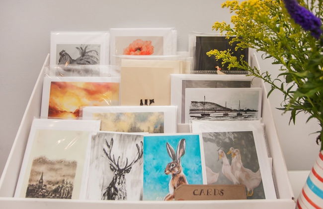 The Art Studio - Foto 13