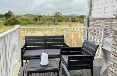 2 Ch Appt 63m² 4/6P. + piscine 4 mn plage & centre - Foto 14