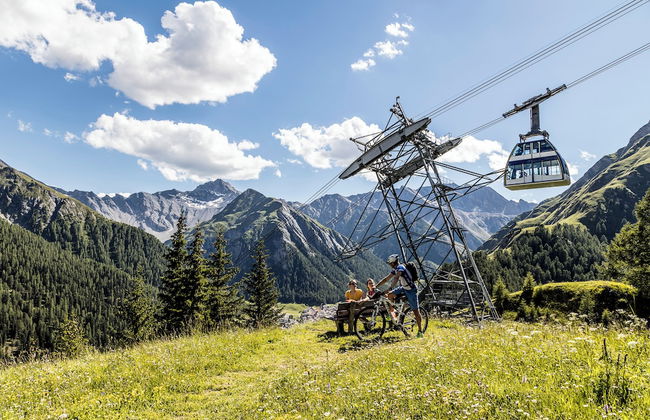 Aparthotel Grischuna - Foto 64