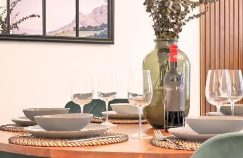 Fynbos Apartments Deluxe, Balkon, historisch, Parkplatz - Foto 17