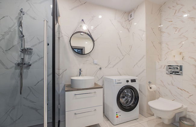 ShortStayPoland Wileńska B165 - Foto 11