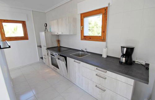 Emma - sea view holiday home with private pool in Benissa - Foto 24