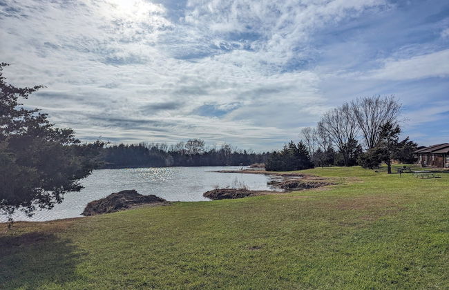 Cannon Dam Cabins - Foto 12