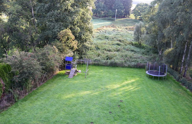 Fort-like Holiday Home in Sart-bertrix, Near Luxembourg - Foto 26