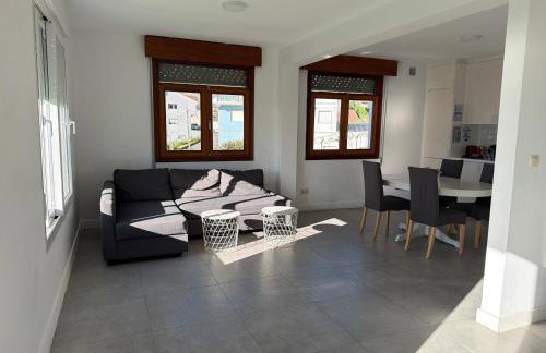 Casa VOL - Piso 2 Terraza con vistas a la Ría, Camino Portugués - Foto 15