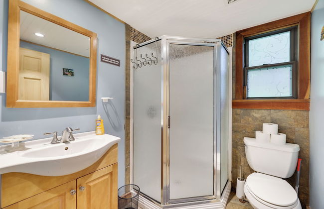 Cozy Lake Cabin 3 with Boatdock - Photo 19