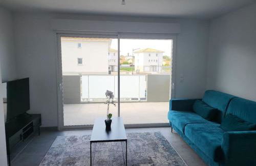 New villa 5mn from the beach-Pyrenees view - Foto 18