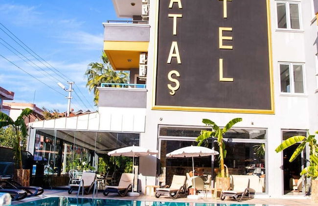 Alanya Damlatas Apart Hotel - Foto 1