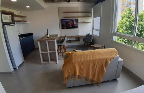 Studio contemporâneo em prédio novo - Foto 3