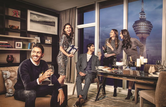 THE FACE Suites Hotel - Foto 38