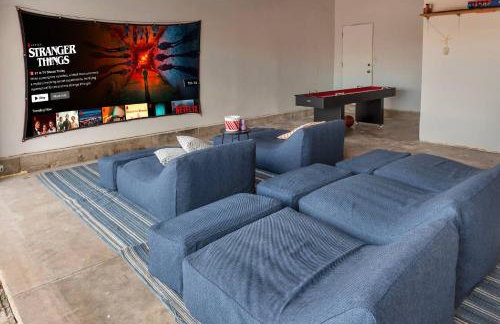 5 Bed/ Pickle360/ Basketball/ Movie - Foto 76