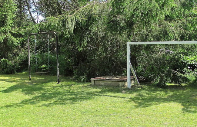 6 Person Holiday Home in Farvang - Photo 15