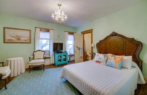 Dtwn Victorian Home - 1 Mi to Lake Michigan Beach! - Foto 20